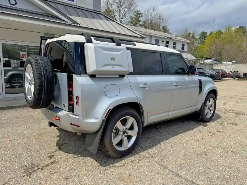 SALEW7RU6N2097910 2022 LAND ROVER DEFENDER-3