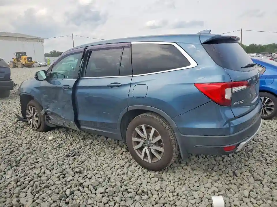 5FNYF6H32LB066400 2020 HONDA PILOT-1