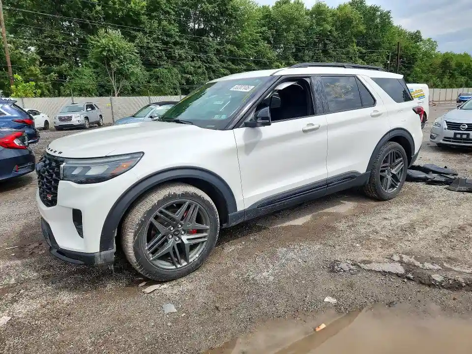1FMWK8GC7SGB59879 2025 FORD EXPLORER-0