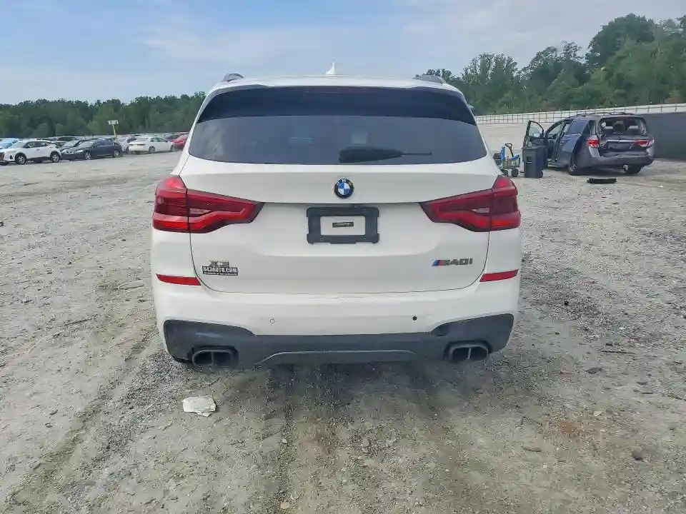 5UXTS3C5XK0Z08036 2019 BMW X3-5