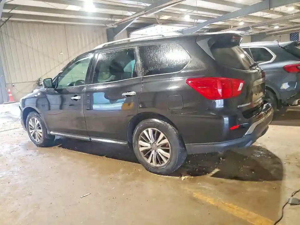 5N1DR2CM8LC610728 2020 NISSAN PATHFINDER-1