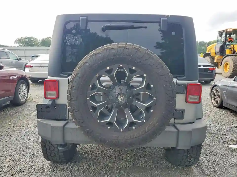 1C4BJWDG4FL504834 2015 JEEP WRANGLER-5
