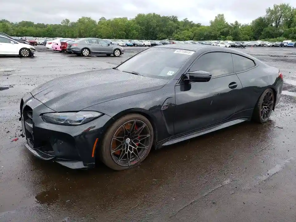 WBS43AZ05NCL01251 2022 BMW M4-0
