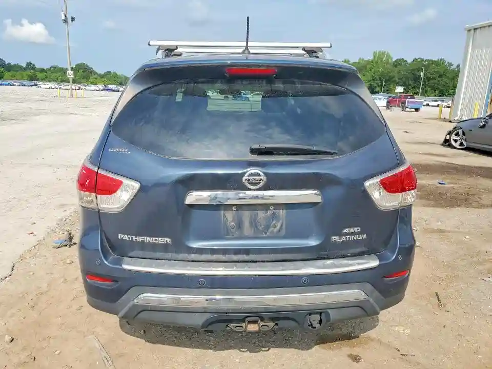5N1AR2MM4GC635214 2016 NISSAN PATHFINDER-5