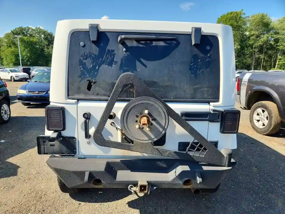 1C4BJWEG9GL327830 2016 JEEP WRANGLER U-5