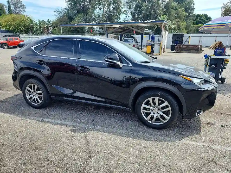 JTJYARBZ2F2006098 2015 LEXUS NX-3