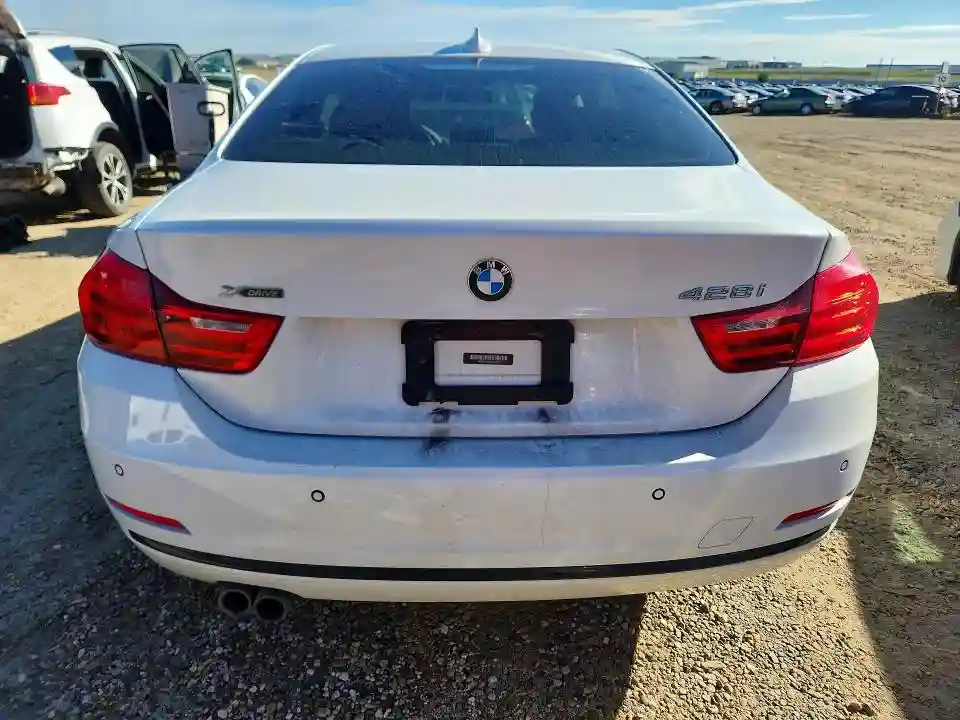 WBA3N9C59GK251024 2016 BMW 4 SERIES-5