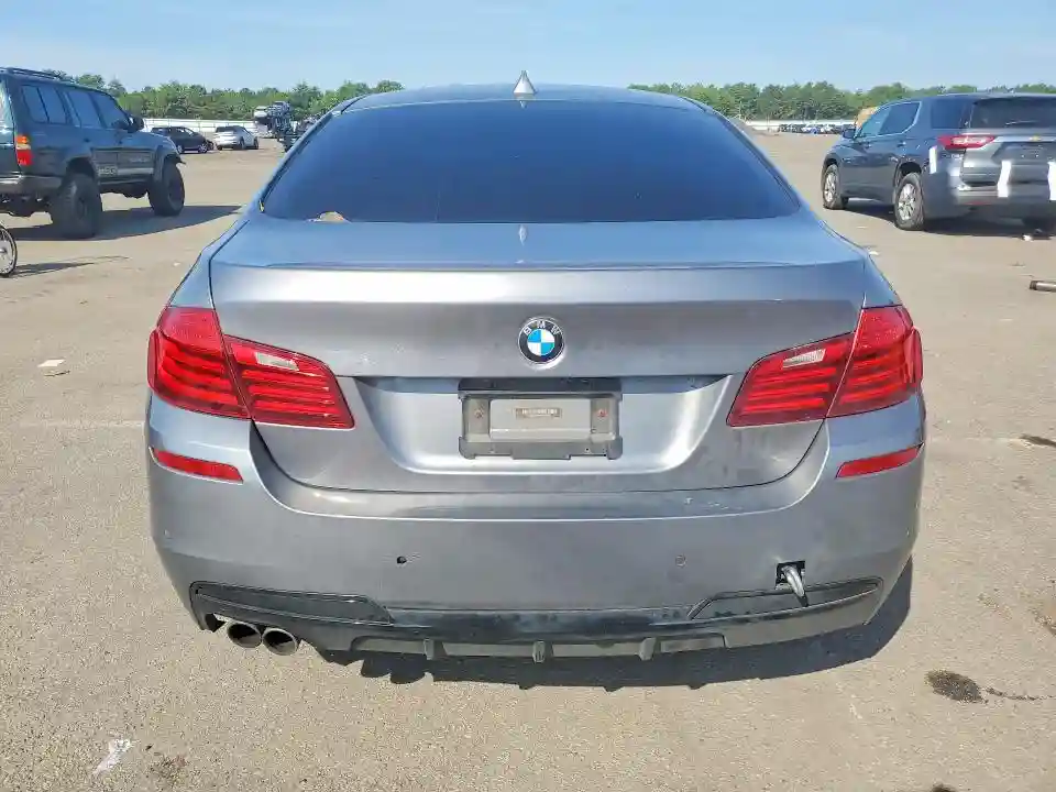 WBA5A7C50GG144486 2016 BMW 5 SERIES-5