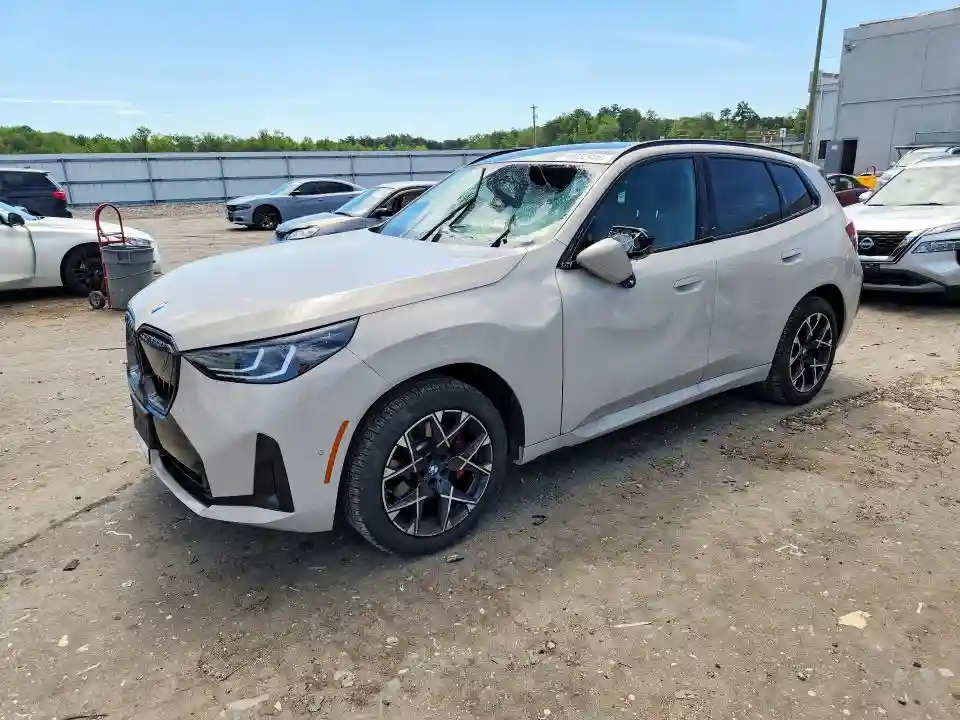5UX53GP00T9326083 2026 BMW X3 30 XDRI-0