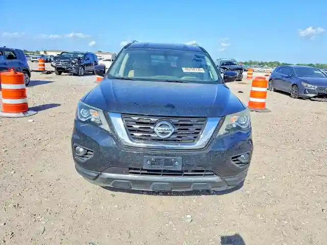 5N1DR2MN3HC609985 2017 NISSAN PATHFINDER-4