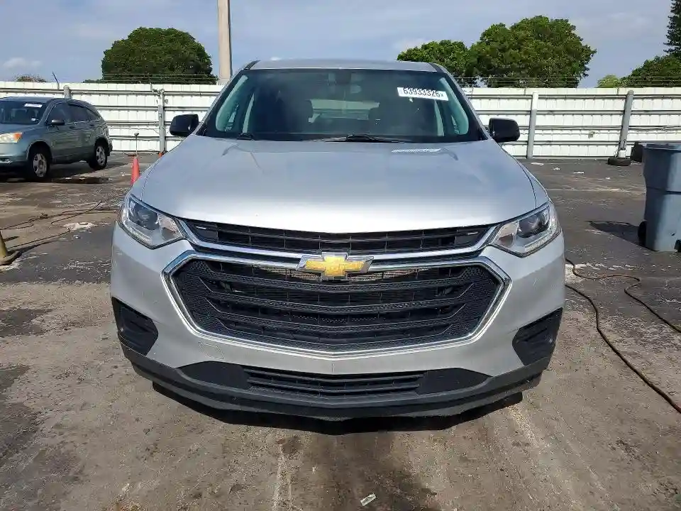 1GNERFKW6LJ142780 2020 CHEVROLET TRAVERSE-4