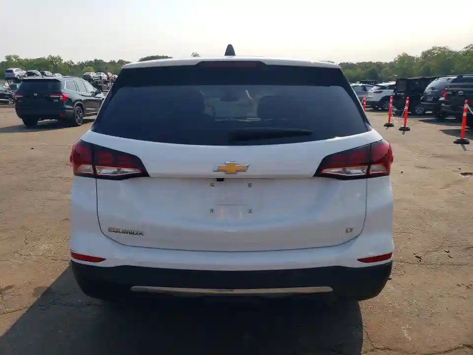 3GNAXKEV3NS203083 2022 CHEVROLET EQUINOX-5