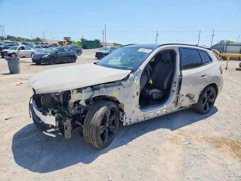 5UX73GP0XS9Z00678 2025 BMW X3-0