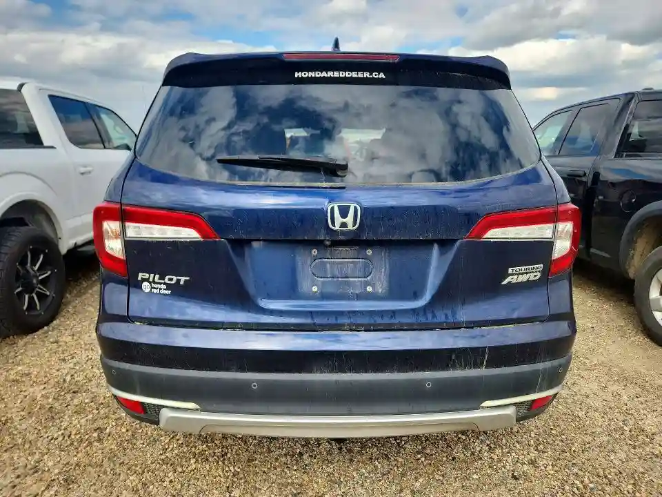 5FNYF6H67KB503154 2019 HONDA PILOT-5