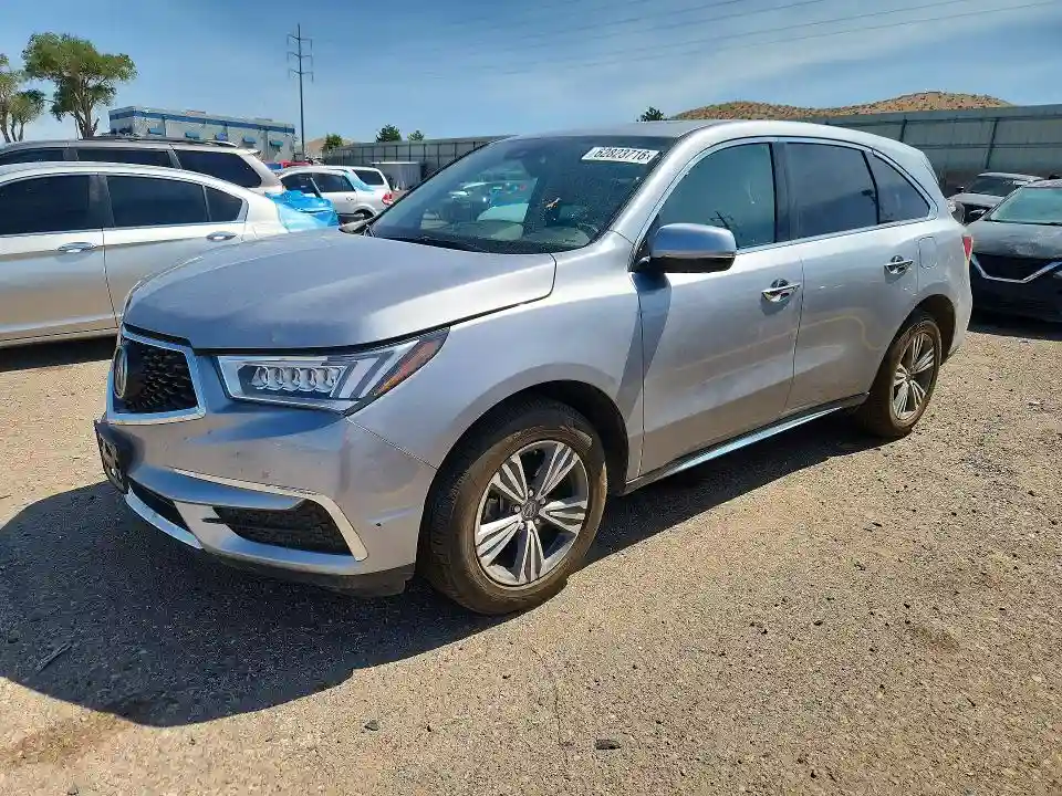 5J8YD4H37LL036852 2020 ACURA MDX-0