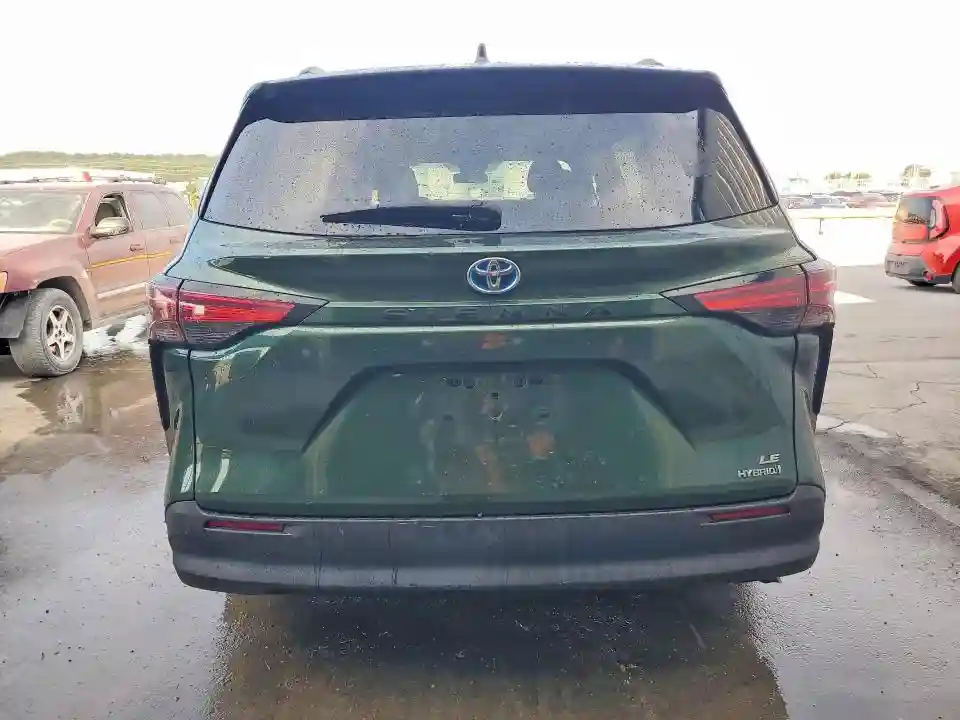 5TDKRKEC7NS093312 2022 TOYOTA SIENNA-5