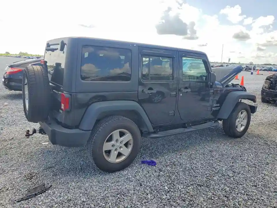 1C4BJWDG6GL115033 2016 JEEP WRANGLER-2