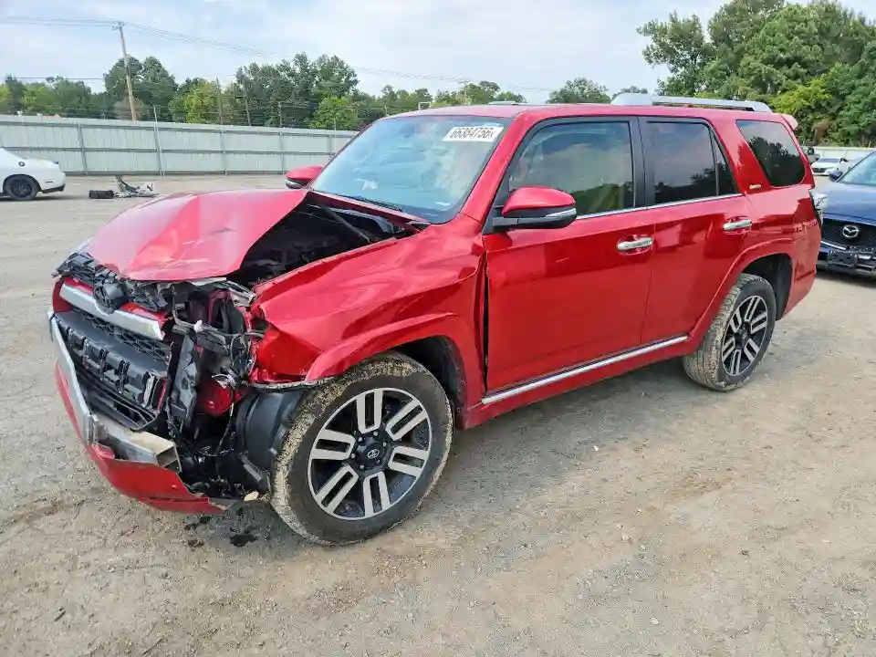 JTEZU5JR1K5212283 2019 TOYOTA 4RUNNER-0
