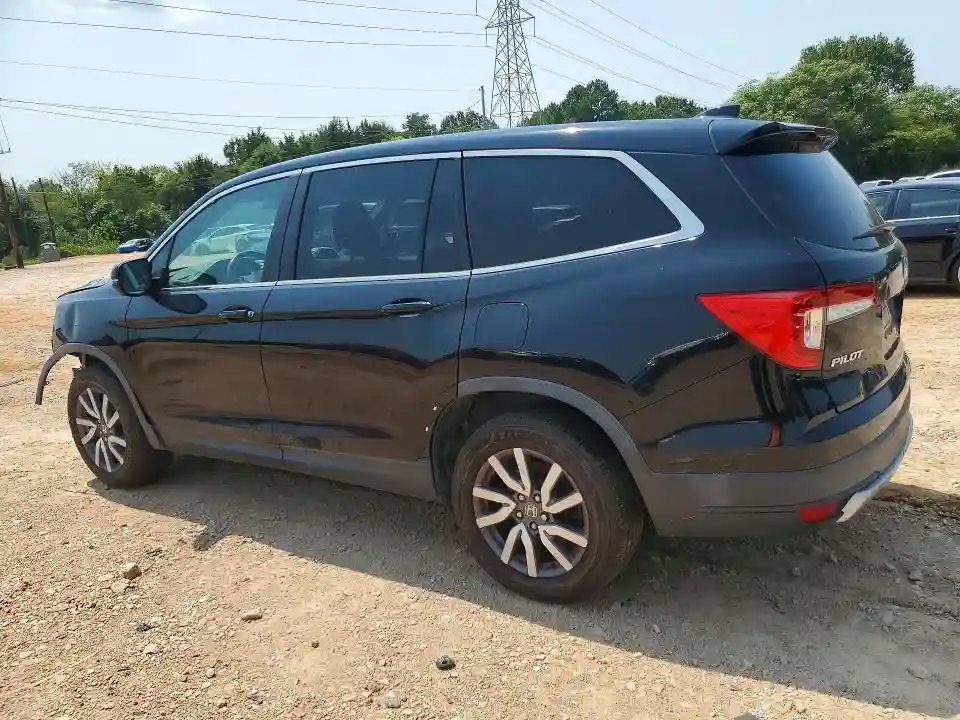 5FNYF5H53KB013764 2019 HONDA PILOT-1