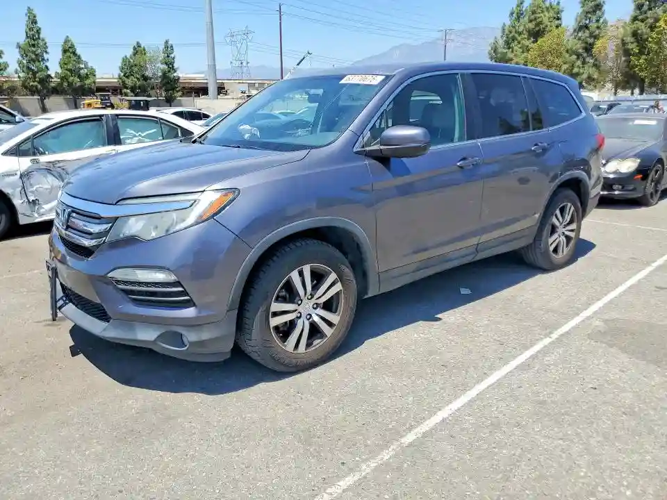 5FNYF5H33HB014632 2017 HONDA PILOT-0