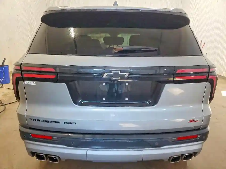 1GNEVJRS0SJ216310 2025 CHEVROLET TRAVERSE Z-5