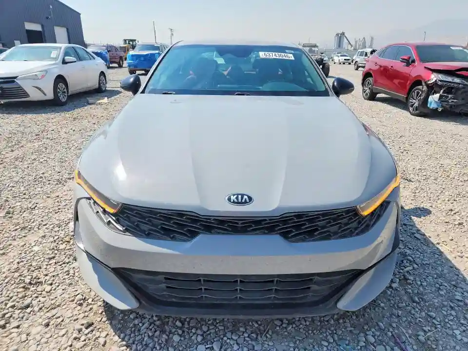 5XXG64J25MG033939 2021 KIA K5-4