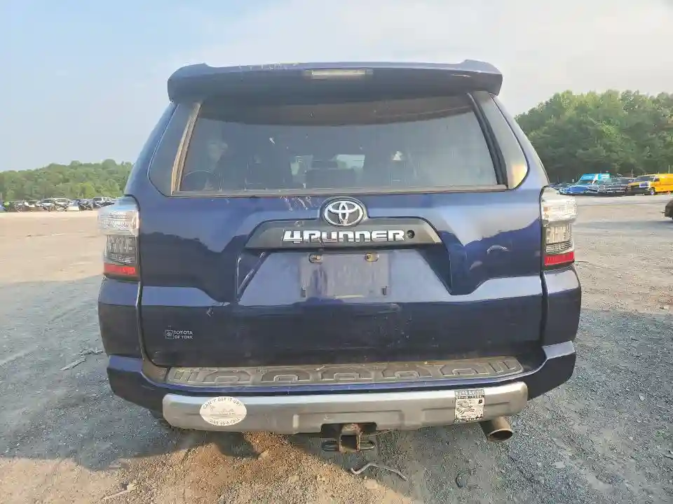 JTEBU5JR8K5719506 2019 TOYOTA 4RUNNER-5
