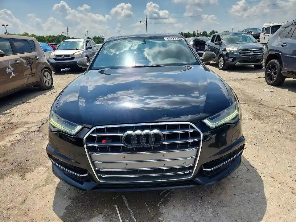 WAUFFAFC7JN024796 2018 AUDI S6/RS6-4
