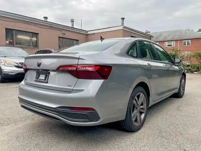 3VWEM7BU1NM005079 2022 VOLKSWAGEN JETTA-3
