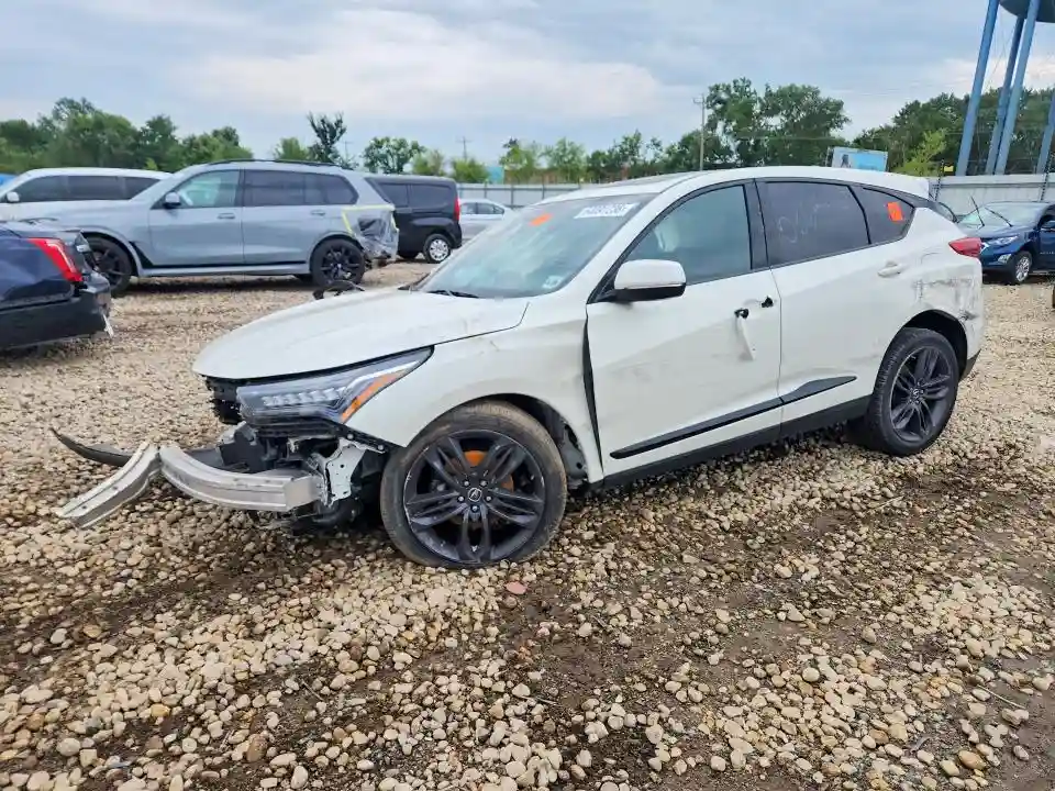 5J8TC2H60KL005789 2019 ACURA RDX-0