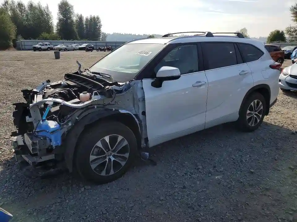5TDKDRBH0PS039814 2023 TOYOTA HIGHLANDER-0