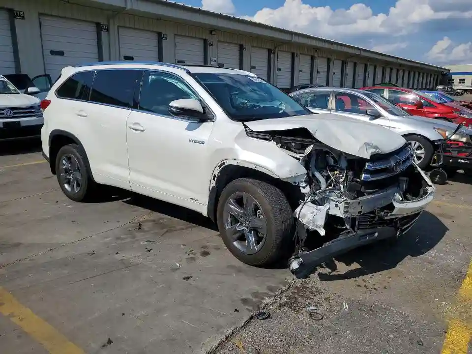 5TDDGRFH3KS071241 2019 TOYOTA HIGHLANDER-3