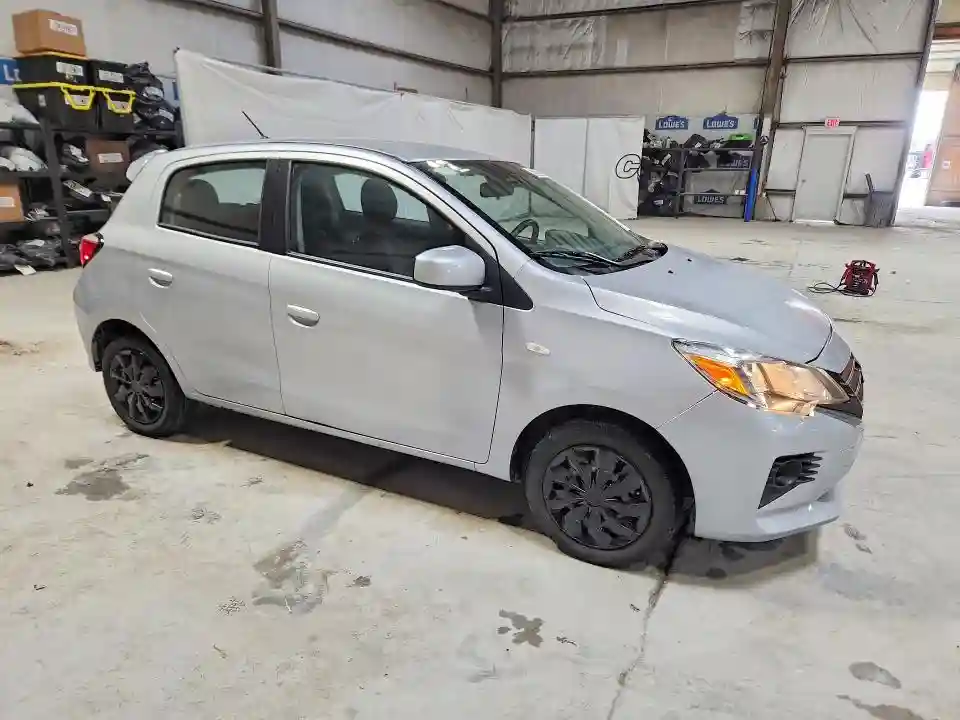ML32AUHJ6RH031913 2024 MITSUBISHI MIRAGE-3