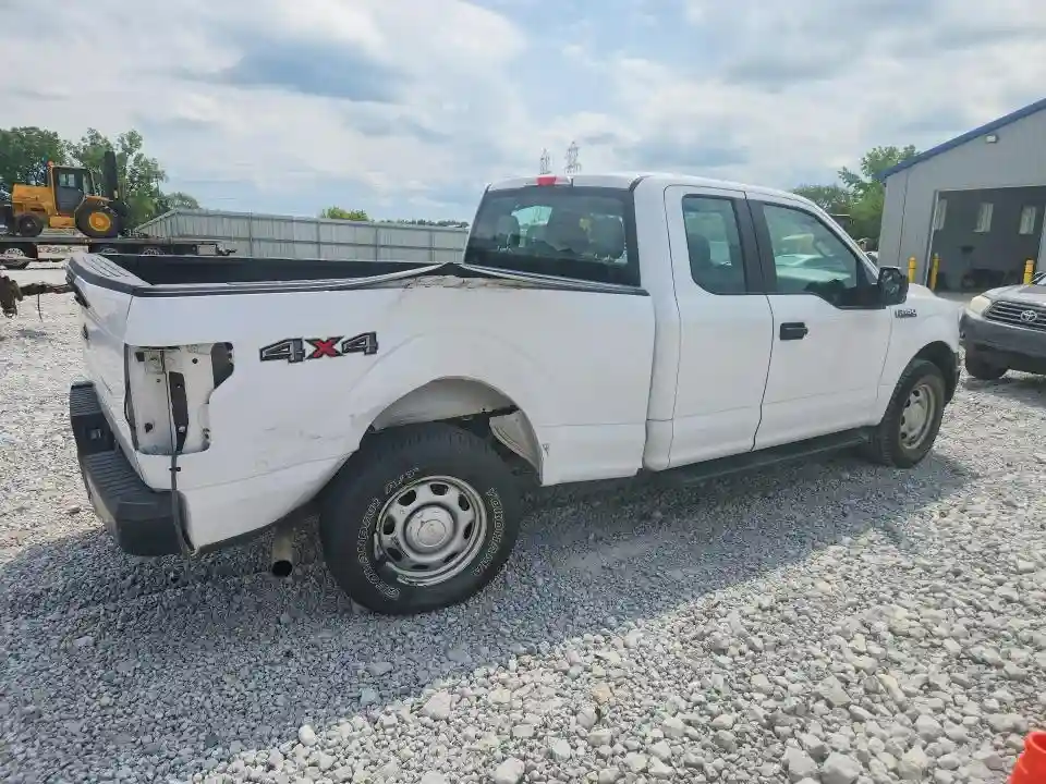 1FTEX1EB8KKD54177 2019 FORD F150-2