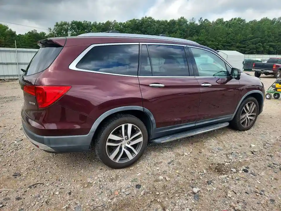 5FNYF5H91GB051326 2016 HONDA PILOT-2