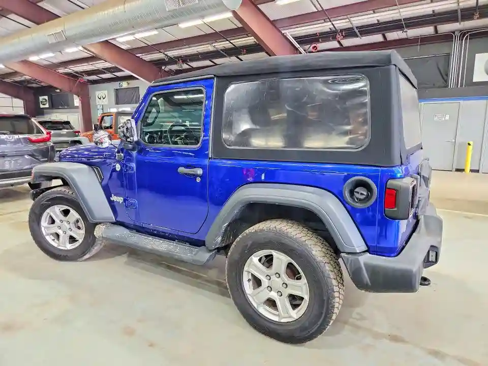 1C4GJXANXJW236927 2018 JEEP WRANGLER-1