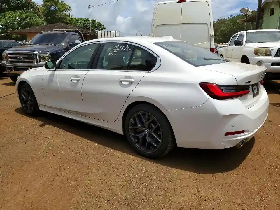 3MW89CW05T8F96070 2026 BMW 3 SERIES-1