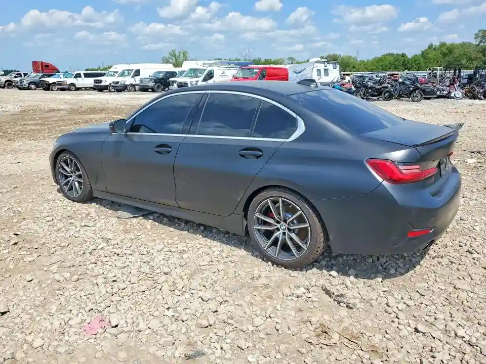 3MW5R7J5XK8B02698 2019 BMW 3 SERIES-1