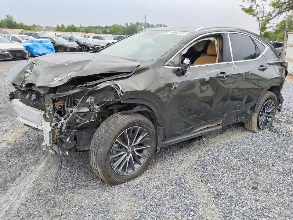 2T2GGCEZXTC100924 2026 LEXUS NX-0