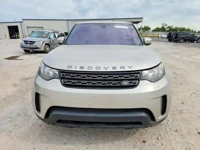 SALRGBBVXHA037322 2017 LAND ROVER DISCOVERY-4