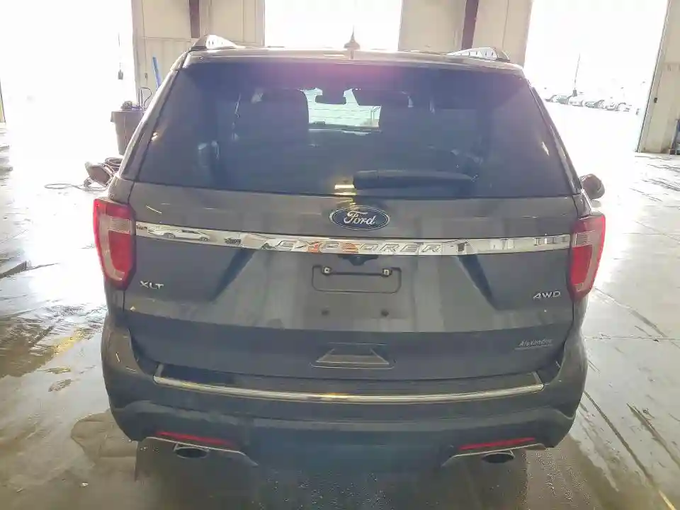 1FM5K8D80JGA33003 2018 FORD EXPLORER-5