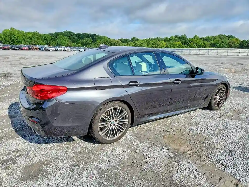 WBAJE5C58KWA98723 2019 BMW 5 SERIES-2