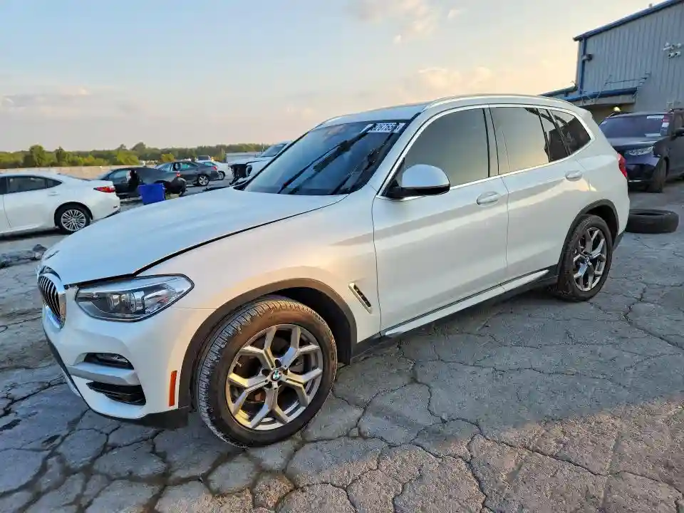 5UXTY3C05L9B22079 2020 BMW X3-0