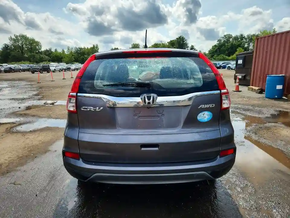 5J6RM4H39FL039754 2015 HONDA CR -V-5