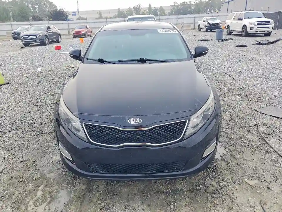 5XXGM4A70FG422122 2015 KIA OPTIMA-4