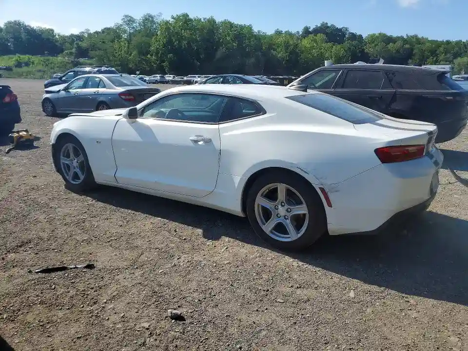 1G1FB1RS0H0190451 2017 CHEVROLET CAMARO-1