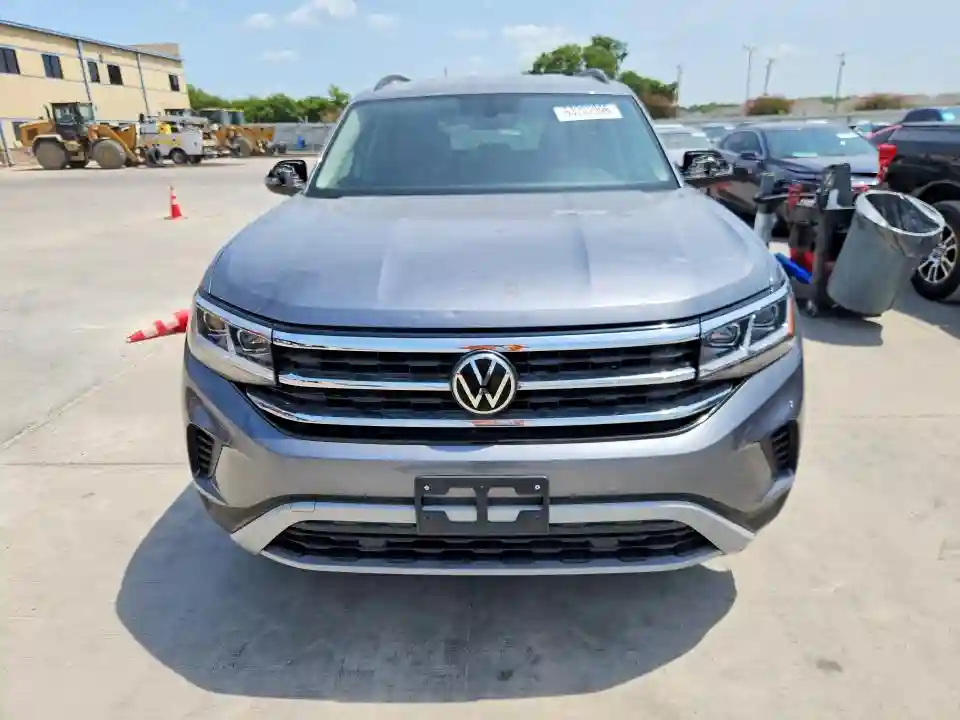 1V2DP2CA2NC516104 2022 VOLKSWAGEN ATLAS-4
