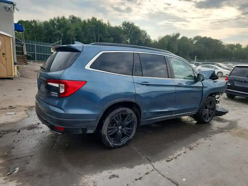 5FNYF6H24NB008847 2022 HONDA PILOT-2