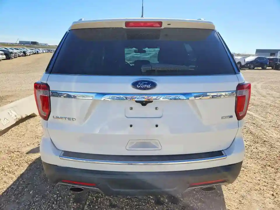1FM5K8FH0KGA17866 2019 FORD EXPLORER-5