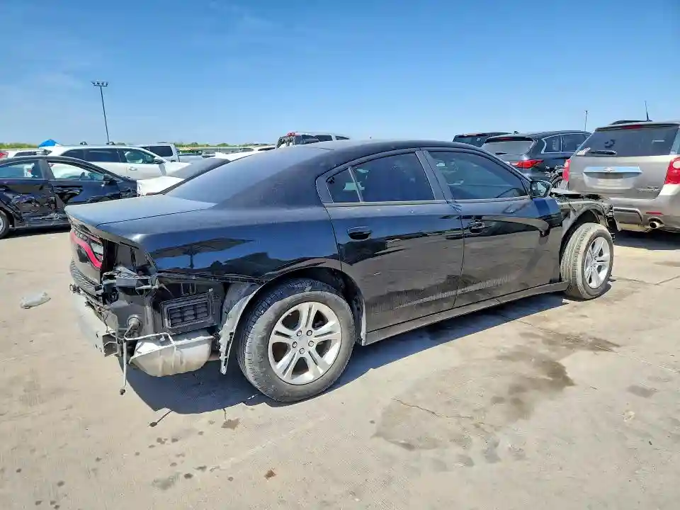 2C3CDXBG3PH550713 2023 DODGE CHARGER-2
